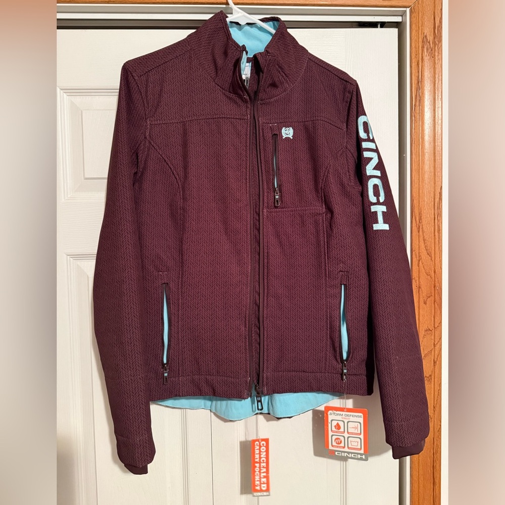 Cinch Women’s Concealed Carry Jacket